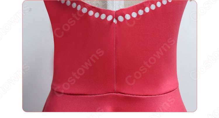 アイデンティティV 踊り子 マルガレータ・ツェレ コスプレ衣装 【IdentityV 第五人格】 cosplay 体操選手 衣装 スキン-5