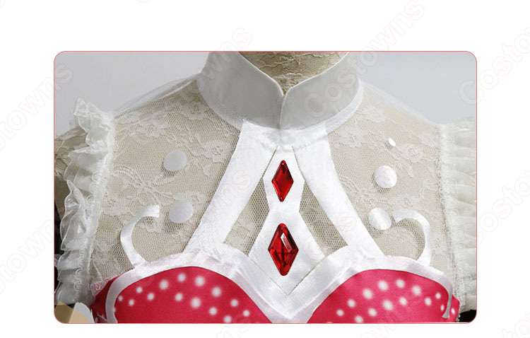 アイデンティティV 踊り子 マルガレータ・ツェレ コスプレ衣装 【IdentityV 第五人格】 cosplay 体操選手 衣装 スキン-4