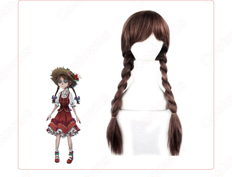 アイデンティティV   庭師 エマ・ウッズ コスプレ衣装 【IdentityV 第五人格】 cosplay  彩花姑娘 衣装 スキン-11