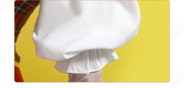 アイデンティティV   庭師 エマ・ウッズ コスプレ衣装 【IdentityV 第五人格】 cosplay  彩花姑娘 衣装 スキン-6