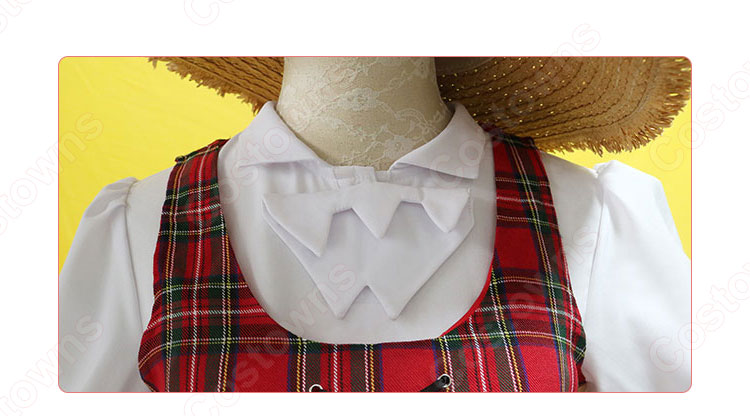 アイデンティティV   庭師 エマ・ウッズ コスプレ衣装 【IdentityV 第五人格】 cosplay  彩花姑娘 衣装 スキン-4