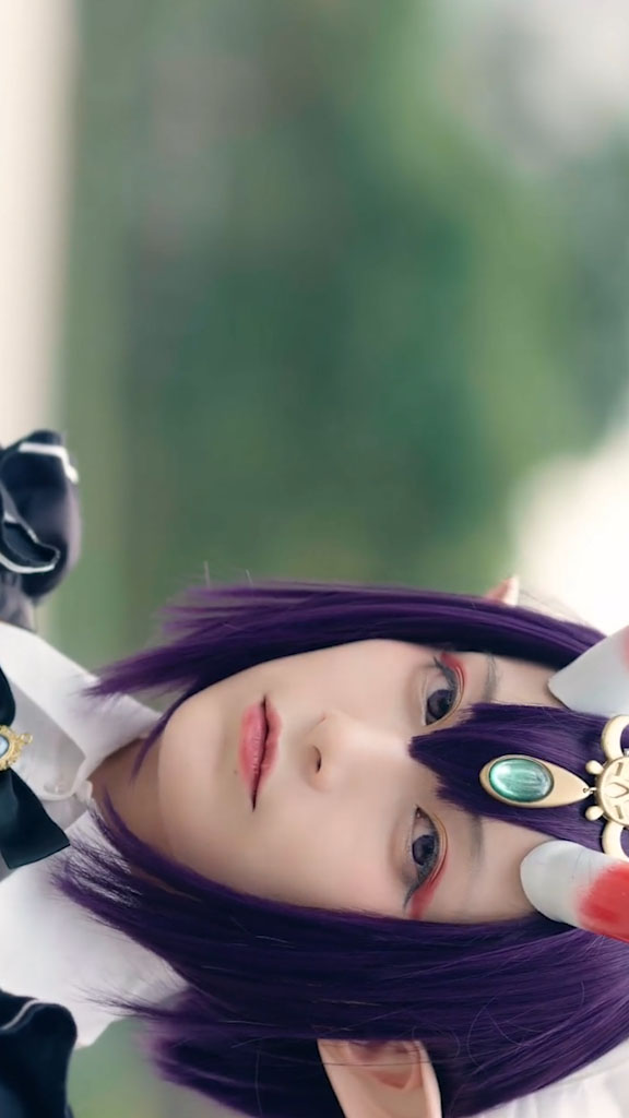 しゅてんどうじ 『Fate/Grand Order』ウィッグ 靴別売り ステージ服 舞台 ハロウィン クリスマス-2