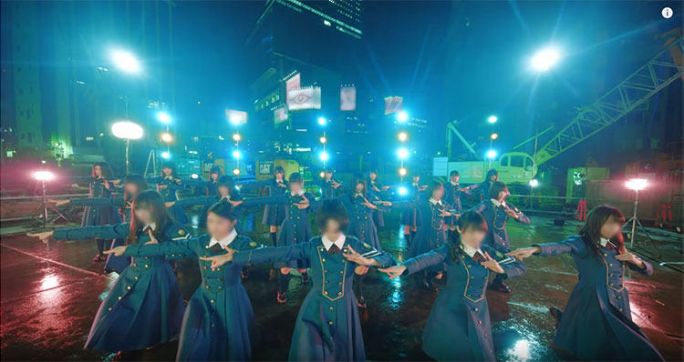 欅坂46/けやき坂46 サイレントマジョリティー SAIMAJO Tシャツ 平手友梨奈 応援Tシャツ パーカー グッズ-1