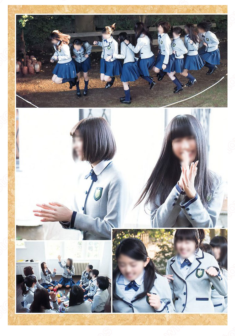 欅坂46／けやき坂46 サイレントマジョリティー 封入特典 生写真