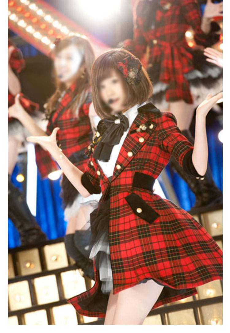 おトク情報がいっぱい！ AKB48チームサプライズ 「重力シンパシー」 演出服 ライブ衣装 コスプレ衣装