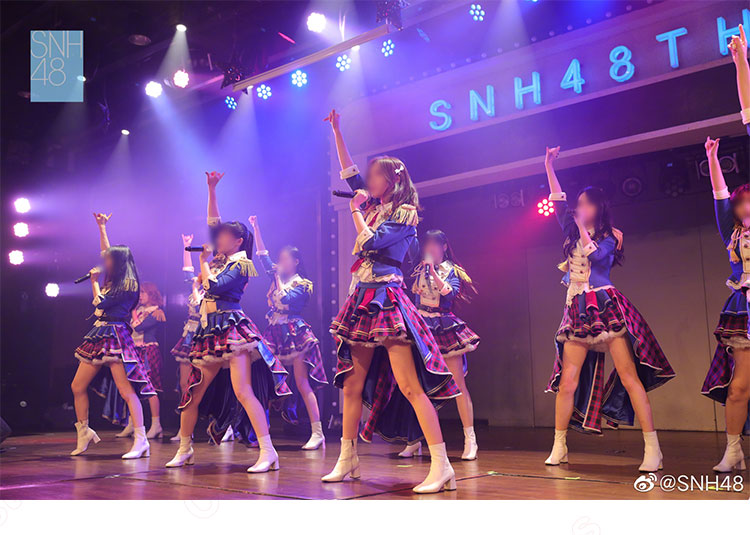 SNH48 2019年旧正月特別公演 ステージ衣装 演出服 ライブ衣装 コスプレ衣装 アイドル衣装-4