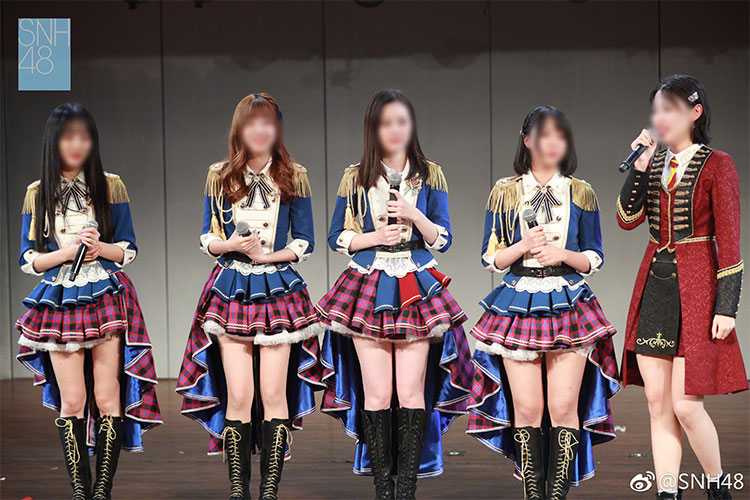 Snh48 19年旧正月特別公演 ステージ衣装 演出服 ライブ衣装 コスプレ衣装 アイドル衣装 オーダメイド可 Costowns