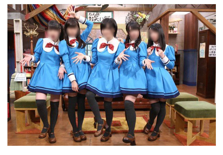 NMB48 げいにん‼2 演出服 アイドル衣装 コスプレ衣装 制服 NMB48 げいにん‼2 演出服 アイドル衣装 コスプレ衣装 制服