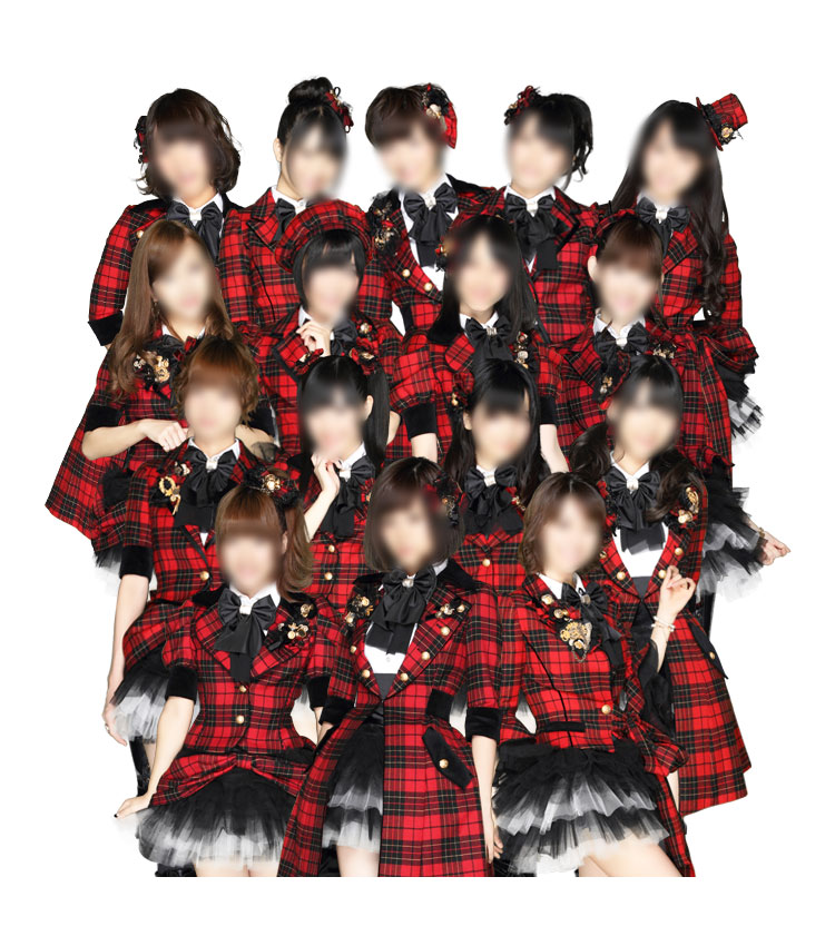 AKB48チームサプライズ 「重力シンパシー」 演出服 ライブ衣装 コスプレ衣装 アイドル衣装 制服 オーダメイド可 | Costowns