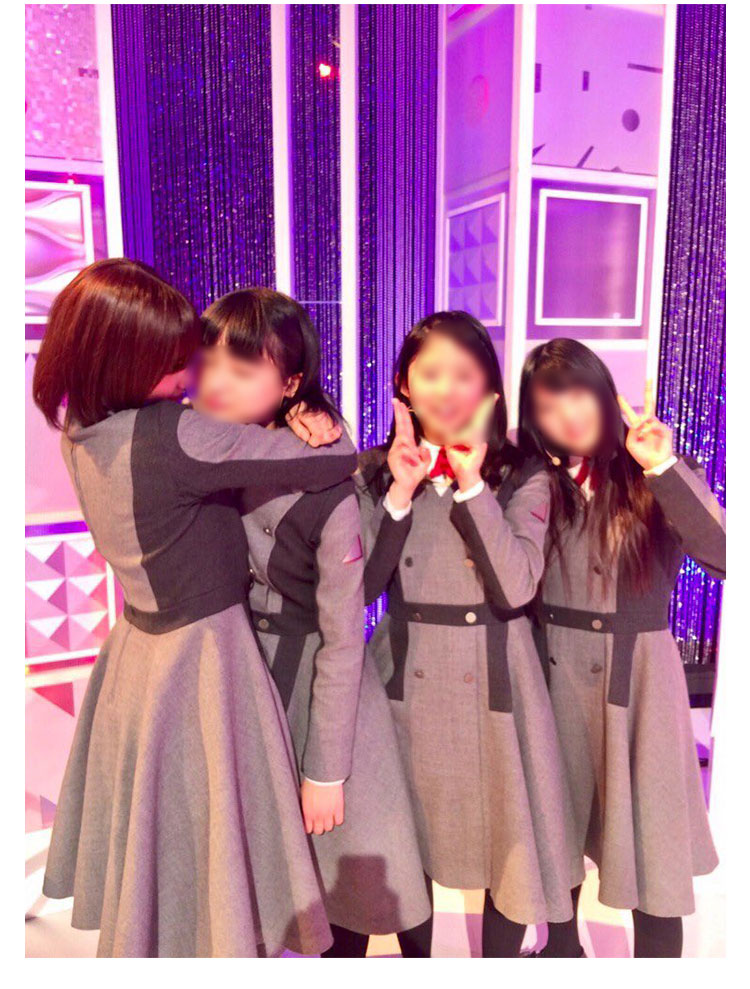 欅坂46/けやき坂46 「大人は信じてくれない」 MV衣装 演出服 ライブ衣装 コスプレ衣装 制服 ワンピース 歌衣装-2