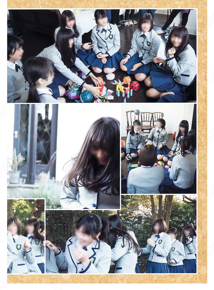 欅坂46/けやき坂46 サイレントマジョリティー 封入特典 生写真 ライブ衣装 コスプレ衣装 制服-5