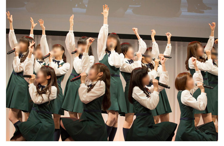 乃木坂46 10TH シングル 「何度目の青空か？」 演出服 ライブ衣装 コスプレ衣装 制服-2