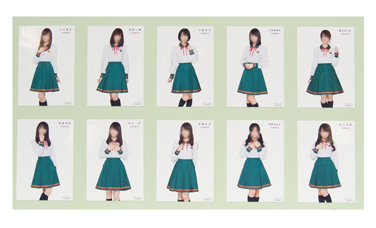 乃木坂46 セブンイレブンx乃木坂46 2016CM〜サンドイッチと野菜ジュースが店から消える日 コスプレ衣装 制服 グッズ-2