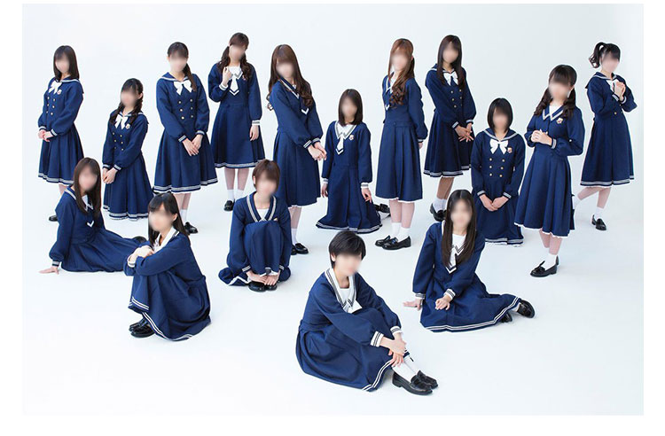 乃木坂46 5thシングル君の名は希望 演出服 ライブ衣装 コスプレ