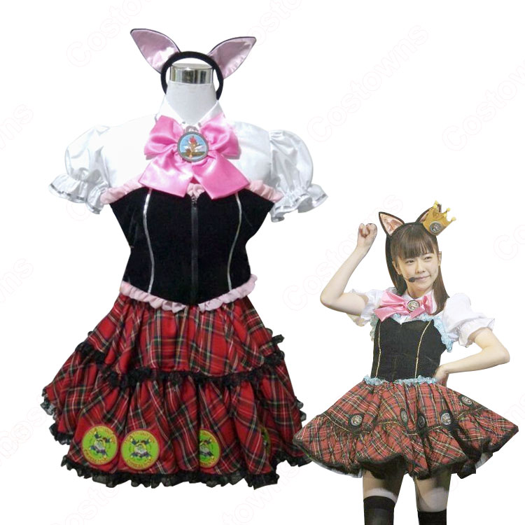 Akb48 ニャーkb48 妖怪ウォッチ 演出服 ライブ衣装 コスプレ衣装 アイドル衣装 制服 オーダメイド可 Costowns Akb48 ニャーkb48 妖怪ウォッチ 演出服 ライブ衣装 コスプレ衣装 アイドル衣装 制服 オーダメイド可 Costowns
