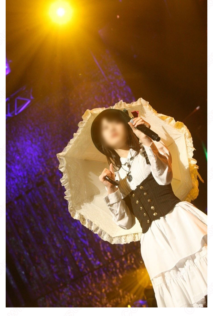 SKE48 松井玲奈 「枯葉のステーション」 演出服 ライブ衣装
