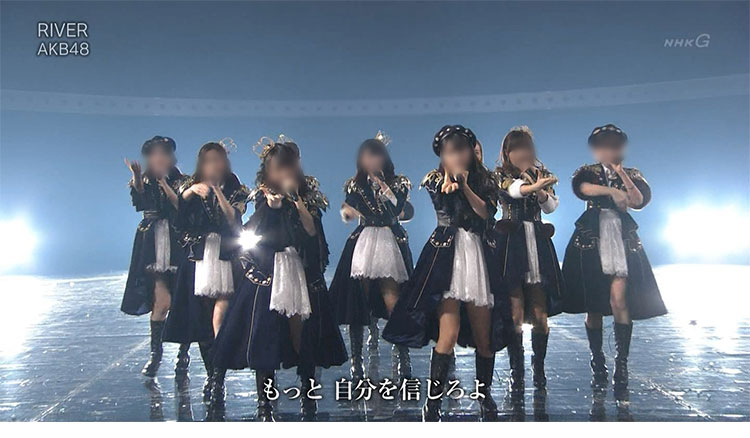 AKB48 「第67回NHK紅白歌合戦」「夢の紅白選抜SPメドレー」 演出服 ライブ衣装 コスプレ衣装 アイドル衣装-2