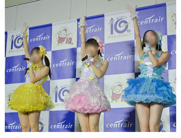 SKE48 「ウィンブルドンへ連れて行って」 演出服 ライブ衣装 コスプレ衣装 アイドル衣装 MV衣装-1