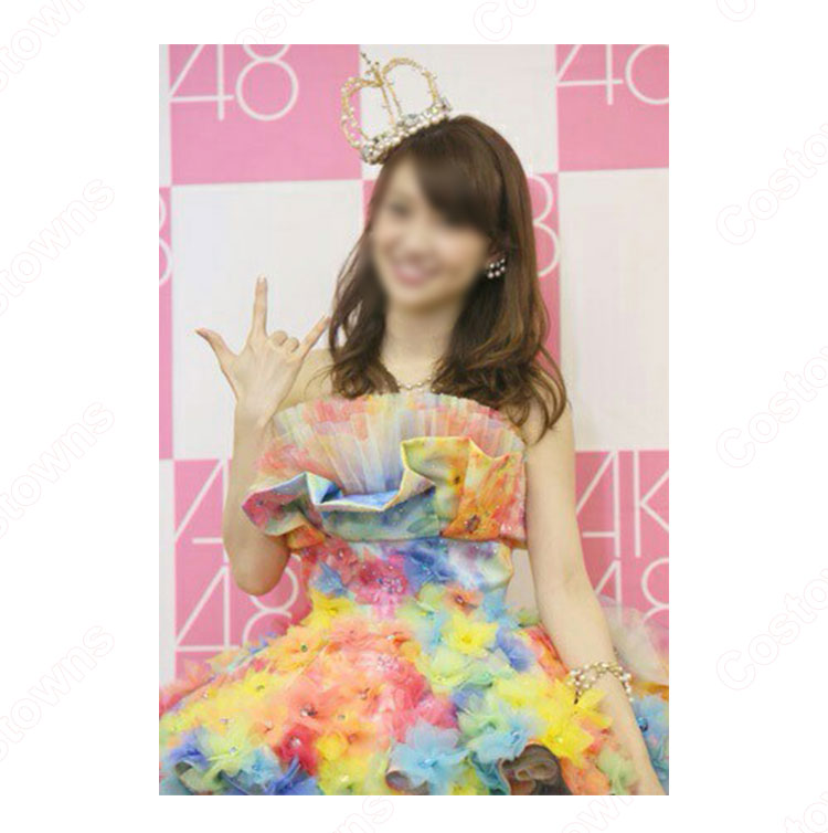 AKB48 大島優子 卒業コンサート 生写真 AKB48 大島優子 卒業コンサート 生写真 - メルカリ