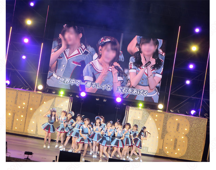 HKT48 5TH シングル 「12秒」 演出服 ライブ衣装 コスプレ衣装 アイドル衣装 ハロウィン仮装 MV衣装-3