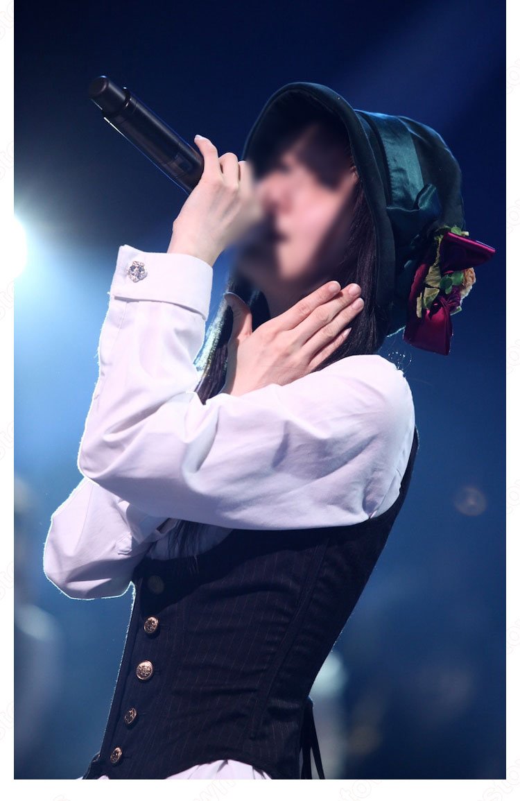 SKE48 松井玲奈 「枯葉のステーション」 演出服 ライブ衣装