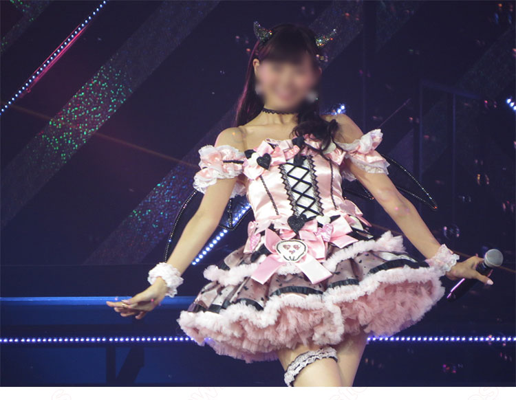 NMB48 渡辺美優紀 卒業コンサート 「最後までわるきーでゴメン
