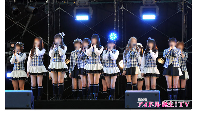 AKB48 前田敦子 渡辺麻友 「AKB 福袋 2012」 演出服 ライブ衣装 コスプレ衣装 アイドル衣装 制服-3