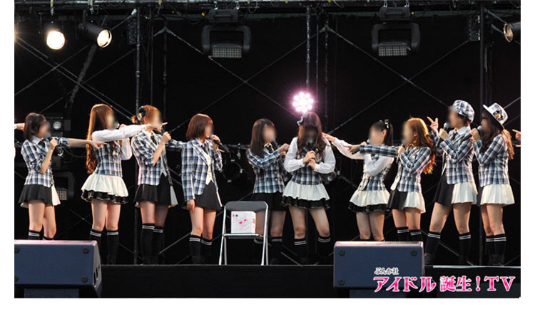 AKB48 前田敦子 渡辺麻友 「AKB 福袋 2012」 演出服 ライブ衣装 コスプレ衣装 アイドル衣装 制服-4