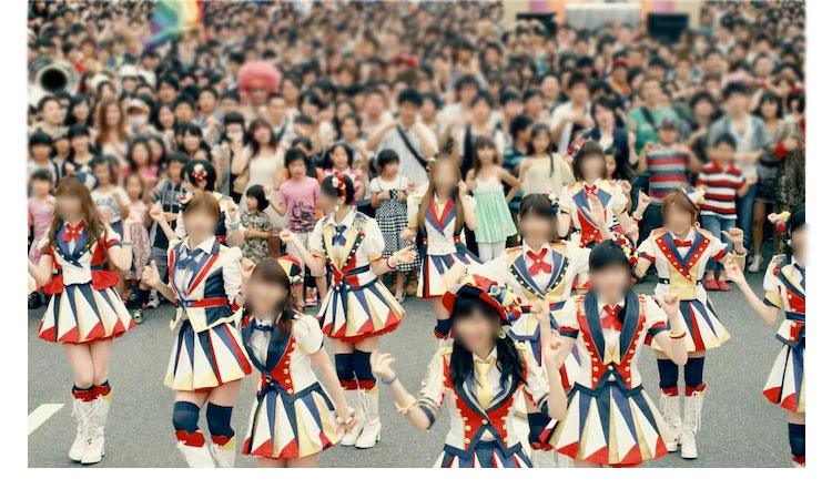 AKB48 32TH シングル 「恋するフォーチュンクッキー」 演出服 ライブ衣装 コスプレ衣装 制服 初代衣装-2