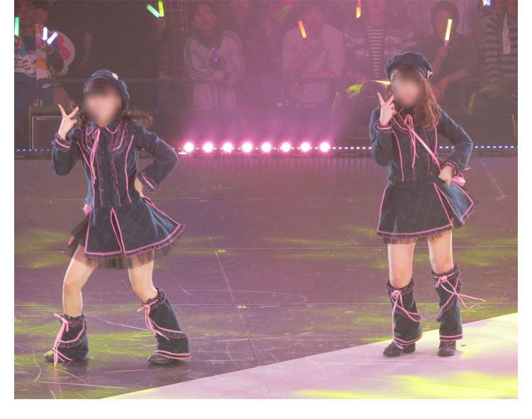 AKB48 ひまわり組 2nd Stage「夢を死なせるわけにいかない」 となりの