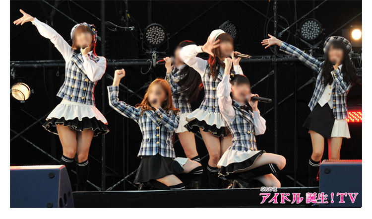 AKB48 前田敦子 渡辺麻友 「AKB 福袋 2012」 演出服 ライブ衣装 コスプレ衣装 アイドル衣装 制服-7