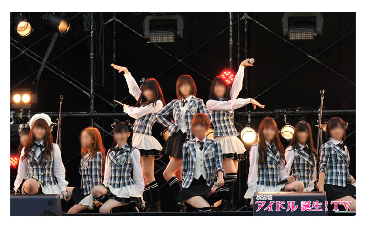 AKB48 前田敦子 渡辺麻友 「AKB 福袋 2012」 演出服 ライブ衣装 コスプレ衣装 アイドル衣装 制服-1