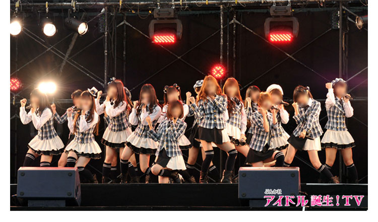 AKB48 前田敦子 渡辺麻友 「AKB 福袋 2012」 演出服 ライブ衣装 コスプレ衣装 アイドル衣装 制服-2