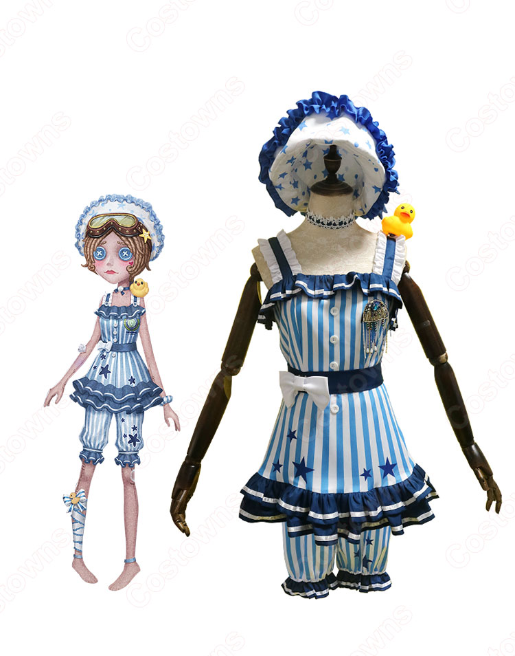 第五人格 機械技師(メイド)コスプレ衣装 Amazon.co.jp: [NOQINHOO] 第五人格 機械技師 キャンディガール