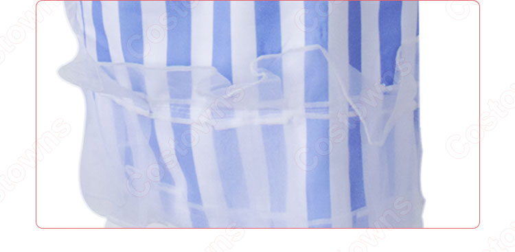 空軍 (マーサ・べハムフィール) コスプレ衣装 『IdentityⅤ(第五人格/アイデンティティ5)』の登場人物の仮装 コスチューム-9