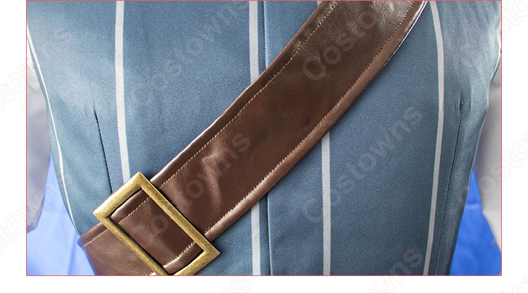 ナワーブ・サベダー(なわーぶさべだー) コスプレ衣装 『IdentityⅤ(第五人格/アイデンティティ5)』の登場人物の仮装 コスチューム 傭兵-5