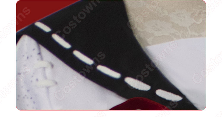 信者・川上富江のスキン コスプレ衣装 『IdentityⅤ(第五人格/アイデンティティ5)』の登場人物の仮装 コスチューム-6