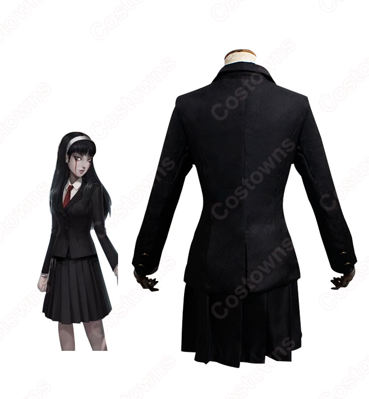 夢の魔女 (イドーラ) 川上富江のスキン コスプレ衣装 『IdentityⅤ(第五人格/アイデンティティ5)』の登場人物の仮装 コスチューム-3