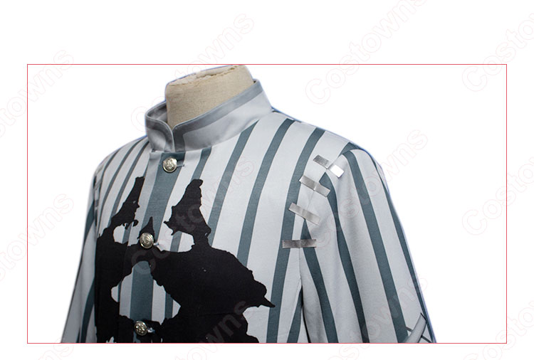 納棺師 (イソップ・カール) コスプレ衣装 『IdentityⅤ(第五人格/アイデンティティ5)』の登場人物の仮装 コスチューム-4