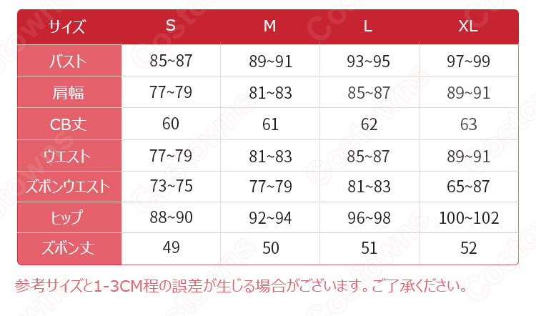 ナワーブ・サベダー(なわーぶさべだー) コスプレ衣装 『IdentityⅤ(第五人格/アイデンティティ5)』の登場人物の仮装 コスチューム 傭兵-9