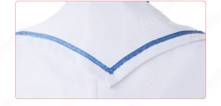 空軍 (マーサ・べハムフィール) コスプレ衣装 『IdentityⅤ(第五人格/アイデンティティ5)』の登場人物の仮装 コスチューム-7