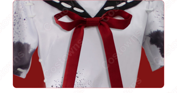 信者・川上富江のスキン コスプレ衣装 『IdentityⅤ(第五人格/アイデンティティ5)』の登場人物の仮装 コスチューム-5