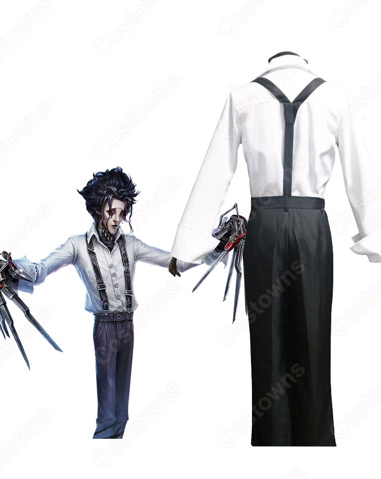 リッパー (ジャック) コスプレ衣装 『IdentityⅤ（第五人格/アイデンティティ5）』の登場人物の仮装 コスチューム-3