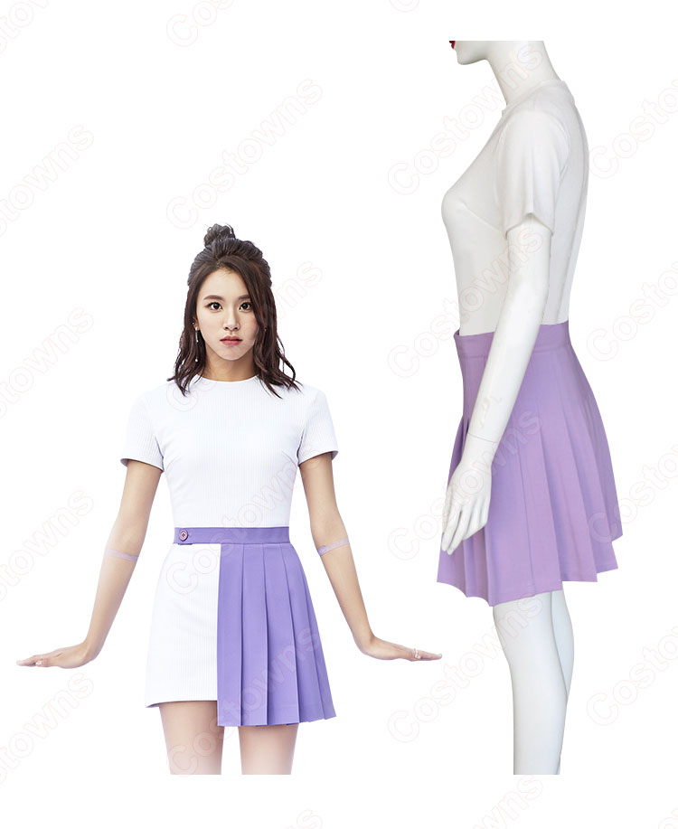 チェヨン ソン チェヨン Twice トゥワイス 衣装 通販 Tt Mvダンス服 ステージ服 アイドル制服 Costowns
