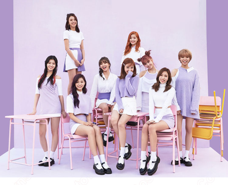 ツウィ チョウ ツーユィ Twice トゥワイス 衣装 通販 Tt Mvダンス服 ステージ服 アイドル制服 Costowns