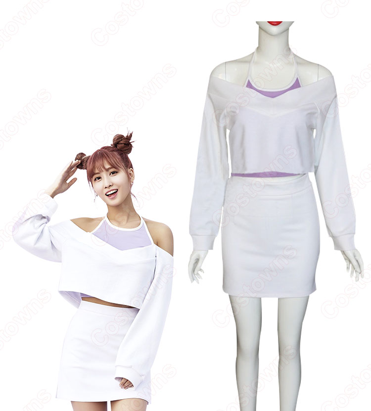 モモ ひらい もも Twice トゥワイス 衣装 通販 Tt ステージ服 Mvダンス服 アイドル制服 Costowns