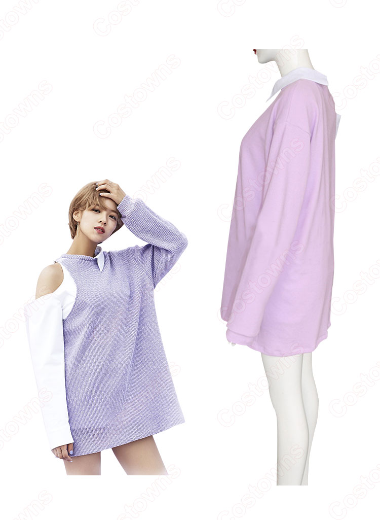 TWICE(トゥワイス) ジョンヨン(ユ・ジョンヨン) 衣装 通販 「TT」 MVダンス服 ステージ服-4
