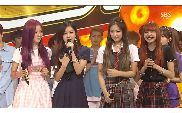 BLACKPINK(ブラック・ピンク) Jennie ジェニー 衣装 通販 「AS IF IT'S YOUR LAST」 ステージ服 ダンス服 アイドル ダンス服-4