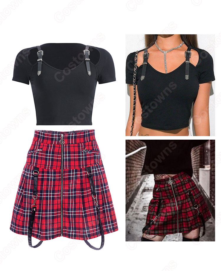 チアリーダーユニフォーム衣装 ステージ衣装 ステージ服の通販-1