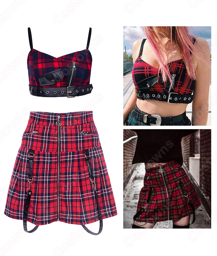 チアリーダーユニフォーム衣装 ステージ衣装 ステージ服の通販-14